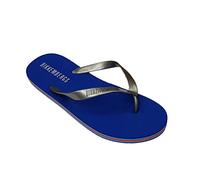 Bikkembergs Infradito Uomo Mare Piscina Uomo Art. 8026 Omaggio Sacca Porta Ciabatte, 45
