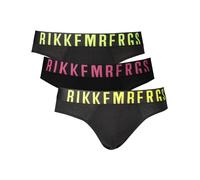 Bikkembergs - Intimo Uomo in Poliestere Nero - - Underwear - Uomo - Nero - S
