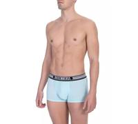 Bikkembergs Light Blue Cotton Underwear XL