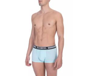 Bikkembergs Light Blue Cotton Underwear XL
