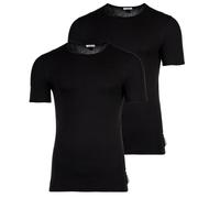 BIKKEMBERGS Maglietta nero Uomo BIKKEMBERGS L nero