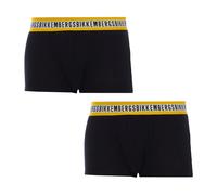 Bikkembergs - Pacco Boxer Moderni - - Underwear - Uomo - Nero - S