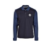 Bikkembergs - Polo in Cotone - - Tops - Uomo - Blu - S