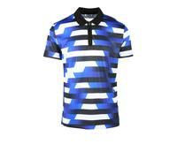 Bikkembergs - Polo in poliestere - - Tops - Uomo - Multicolore - M