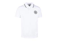 Bikkembergs - Polo - - Tops - Uomo - Bianco - L