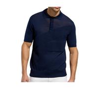 Bikkembergs - Polo - - Tops - Uomo - Blu - L