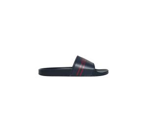 Bikkembergs - Scarpe piatte PVC Logo Stampa - - Shoes - Uomo - Blu - 44 EU