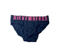 Bikkembergs Black Polyester Men's Underwear - M