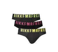 BIKKEMBERGS SLIP UOMO NERO