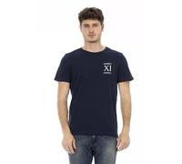 Bikkembergs - T-Camicie - - Tops - Uomo - Blu - S