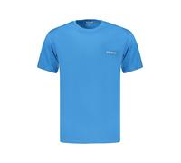 BIKKEMBERGS T-SHIRT MANICHE CORTE UOMO AZZURRO
