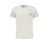 BIKKEMBERGS T-SHIRT MANICHE CORTE UOMO BIANCO