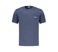 Bikkembergs T-Shirt Maniche Corte Uomo Blu