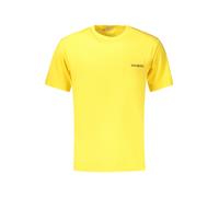 BIKKEMBERGS T-SHIRT MANICHE CORTE UOMO GIALLO