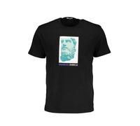 Bikkembergs T-Shirt Maniche Corte Uomo Nero