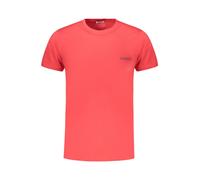 Bikkembergs T-Shirt Maniche Corte Uomo Rosso