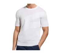 Bikkembergs - T-shirt - - Tops - Uomo - Bianco - S