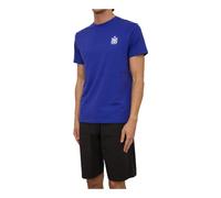 Bikkembergs - T-shirt - - Tops - Uomo - Blu - M