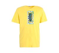 Bikkembergs - T-shirt - - Tops - Uomo - Giallo - M