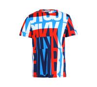 Bikkembergs - T-shirt - - Tops - Uomo - Multicolore - M