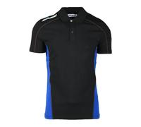 Bikkembergs, ,Tops ,Uomo ,Nero ,L Polo Shirt