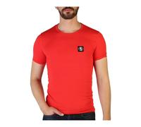 Bikkembergs, ,Tops ,Uomo ,Rosso ,M Magliette