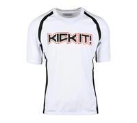 Bikkembergs - Training T-Shirt - - Sport - Uomo - Bianco - L