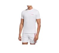 Bikkembergs - Training T-Shirt - - Sport - Uomo - Bianco - S