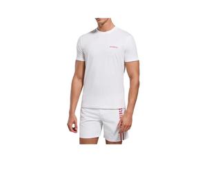 Bikkembergs - Training T-Shirt - - Sport - Uomo - Bianco - S