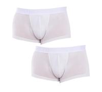 Bikkembergs - Trunk - - Underwear - Uomo - Bianco - S