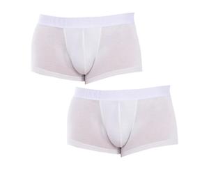 Bikkembergs - Trunk - - Underwear - Uomo - Bianco - S
