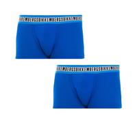 Bikkembergs, ,Underwear ,Uomo ,Blu ,M Pacco Boxer Moderni