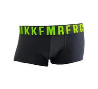 Bikkembergs, ,Underwear ,Uomo ,Nero ,2XL Boxer di lusso con marchio per uomo