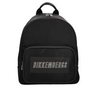 Bikkembergs - Zaino in ecopelle e tessuto - - Bags - Uomo - Nero - ONE SIZE