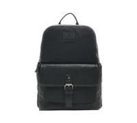 Bikkembergs - Zaino uomo con tasca frontale - - Bags - unisex - Nero - ONE SIZE