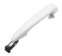 BIKKJBK 1PCS Auto Esterno Maniglia Della Porta Anteriore Posteriore Per Highlander Per Camry Per Crown 2008-2013 69210-30300-CO