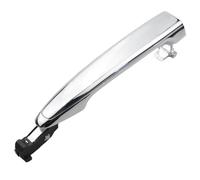 BIKKJBK 1PCS Auto Esterno Maniglia Della Porta Anteriore Posteriore Per Highlander Per Camry Per Crown 2008-2013 69210-30300-CO