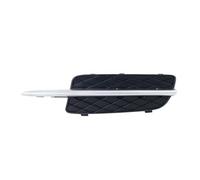 BIKKJBK Griglia Anteriore Auto Paraurti Anteriore Griglia Inserto Trim Fendinebbia Telaio di Copertura per X5 E70 X6 E71 2007-2010 GRIGLIA Centrale PARAURTI