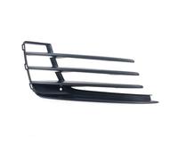 BIKKJBK Griglia Anteriore Auto Paraurti Anteriore Griglia Luce Nebbia Luce Nebbia Aperta Griglia Aspirazione Copertura Luce Nebbia Griglia Paraurti per Golf 7 GTI 2013-2016 GRIGLIA Centrale PARAURTI