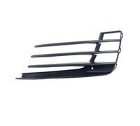 BIKKJBK Griglia Anteriore Auto Paraurti Anteriore Griglia Luce Nebbia Luce Nebbia Aperta Griglia Aspirazione Copertura Luce Nebbia Griglia Paraurti per Golf 7 GTI 2013-2016 GRIGLIA Centrale PARAURTI