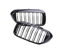 BIKKJBK Griglia Anteriore Paraurti Anteriore Facelift Griglia di Copertura Inferiore Gloss Black Grill per Serie 5 per G30 per G31 per G38 520i 530i 540i 2017-2020 GRIGLIA Centrale PARAURTI