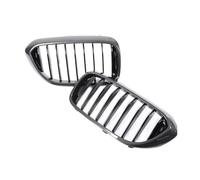 BIKKJBK Griglia Anteriore Paraurti Anteriore Facelift Griglia di Copertura Inferiore Gloss Black Grill per Serie 5 per G30 per G31 per G38 520i 530i 540i 2017-2020 GRIGLIA Centrale PARAURTI