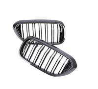 BIKKJBK Griglia Anteriore Paraurti Anteriore Facelift Griglia di Copertura Inferiore Gloss Black Grill per Serie 5 per G30 per G31 per G38 520i 530i 540i 2017-2020 GRIGLIA Centrale PARAURTI