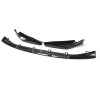 BIKKJBK Griglia Anteriore per G80 G81 M3 G82 G83 M4 2021-2023 Auto Paraurti Anteriore Griglie A Secco in Fibra di Carbonio Hood Grill Parti Esterne GRIGLIA Centrale PARAURTI