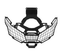BIKKJBK Moto Copertura Protettiva Fari Copertura Protettiva Per Fari In Alluminio Per Motociclette, Parti Griglia Per XADV 750 X ADV X-ADV 2017 2018 2019 2020 Accessori