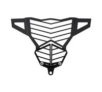 BIKKJBK Moto Copertura Protettiva Fari Griglia Di Copertura Del Faro Della Motocicletta Per Crf 300L 2021-2022