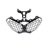 BIKKJBK Moto Copertura Protettiva Fari Per CRF1000L Per AFRICA TWIN 2016-2017 CRF 1000L 1000 L Griglia per motocicletta Protezione faro Copri lente