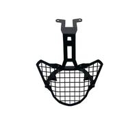 BIKKJBK Moto Copertura Protettiva Fari Protezione Faro Per Moto F900GS Griglia Copertura Per F 900GS GS900 2024 2025