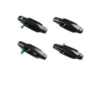 BIKKJBK Per Sorento 2003-2009 826503E021 Maniglia esterna per porta anteriore sinistra destra nera maniglie per porte esterne