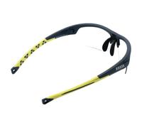 Bikkoa Occhiali Da Sole Signature Black / Neon Yellow